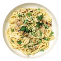 Alfredo Pasta (Chicken)