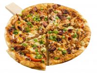 BBQ Chicken Pizza