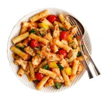 Tomato Pasta (Chicken)