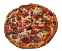 Classic Italian Pizza