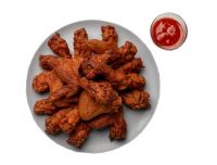 Hot Chicken Wings