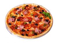 House Special Pizza