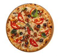 Veggie Plus Pizza
