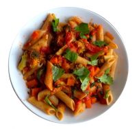 Tomato Pasta (Veg)